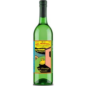 Del Maguey Santo Domingo Albarradas Mezcal