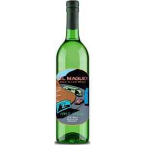 Del Maguey Tobala Mezcal