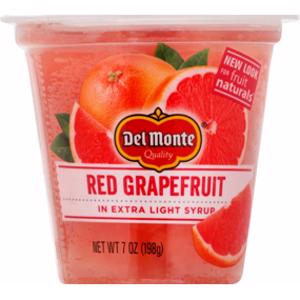 Del Monte Fruit Naturals Red Grapefruit