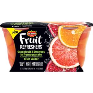 Del Monte Fruit Refreshers Grapefruit & Oranges