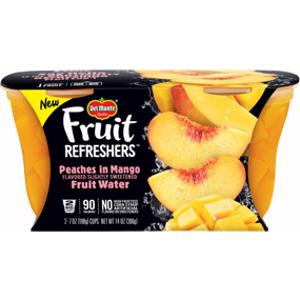 Del Monte Fruit Refreshers Peaches in Mango