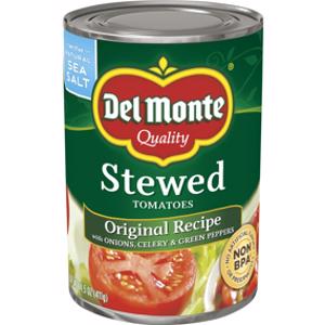 Del Monte Original Recipe Stewed Tomatoes