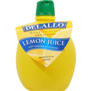 DeLallo Lemon Juice