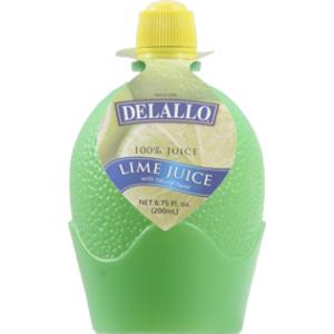 DeLallo Lime Juice