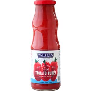 DeLallo Passata Rustica Rich Tomato Puree