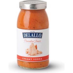 DeLallo Pomodora Fresco Creamy Vodka Sauce