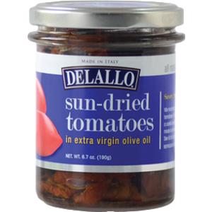 DeLallo Sun-Dried Tomatoes