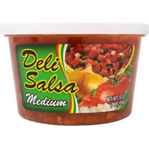 Deli Medium Salsa