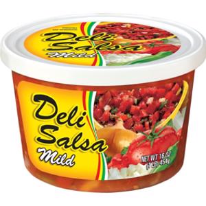 Deli Mild Salsa