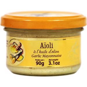Delices du Luberon Garlic Aioli