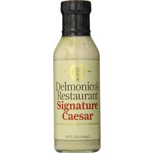 Delmonico's Restaurant Signature Caesar