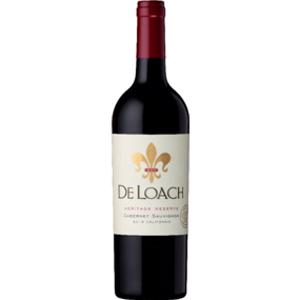 Deloach Vineyards California Cabernet Sauvignon