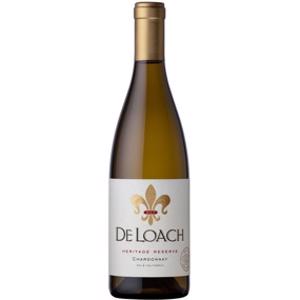 Deloach Vineyards California Heritage Reserve Chardonnay