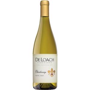 Deloach Vineyards Central Coast Chardonnay