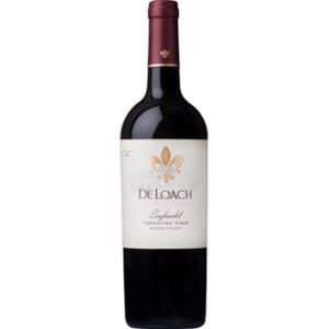 Deloach Vineyards Forgotten Zinfandel