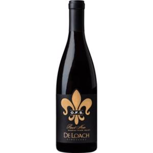 Deloach Vineyards OFS Pinot Noir