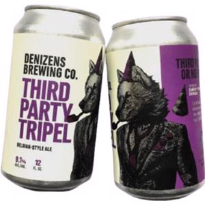 Denizens Third Party Tripel