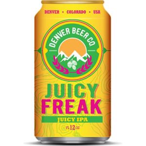 Denver Juicy Freak Juicy IPA