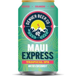 Denver Maui Express IPA