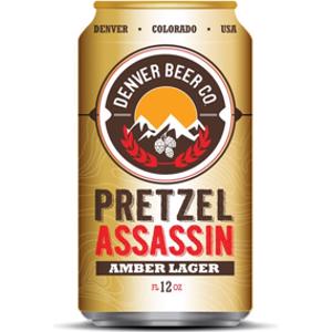 Denver Pretzel Assassin