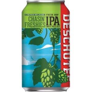 Deschutes Chasin' Freshies Fresh Hop IPA