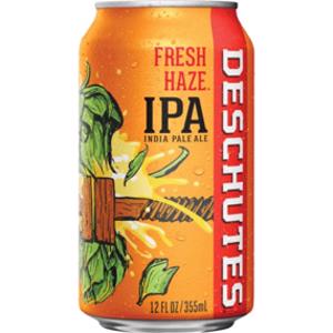 Deschutes Fresh Haze IPA