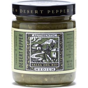 Desert Pepper Salsa Del Rio