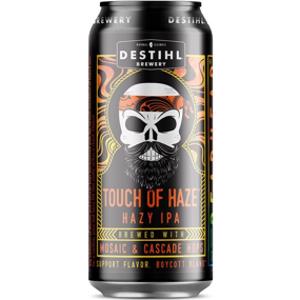Destihl Deadhead IPA Series: Touch Of Haze