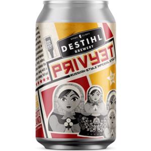 Destihl Privyet Russian Imperial Stout
