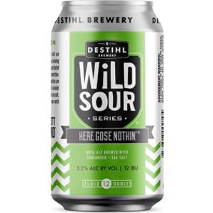 Destihl Wild Sour Series: Here Gose Nothin'