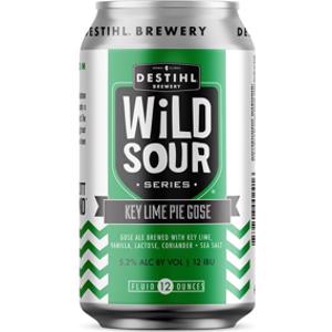 Destihl Wild Sour Series: Key Lime Pie Gose