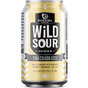 Destihl Wild Sour Series: Pina Colada Gose