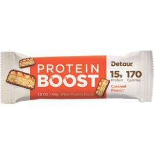 Detour Caramel Peanut Protein Boost Bar