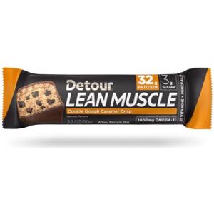 Detour Lean Muscle Cookie Dough Caramel Crisp