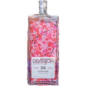 Deviation Citrus Rosé Gin