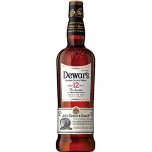 Dewar's 12 Year Blended Scotch Whisky