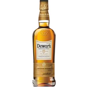 Dewar's 15 Year Blended Scotch Whisky