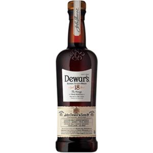 Dewar's 18 Year Blended Scotch Whisky