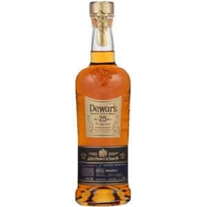 Dewar's 25 Year The Signature Whisky