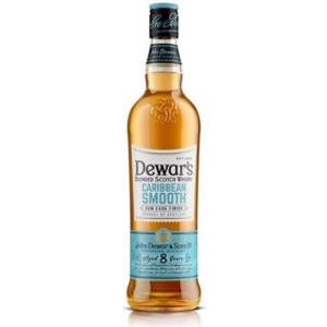 Dewar's 8 Year Caribbean Rum Cask Finish Whisky