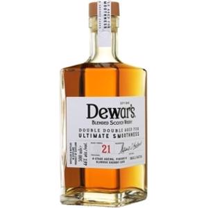 Dewar's Double Double Aged 21 Year Blended Scotch Whisky