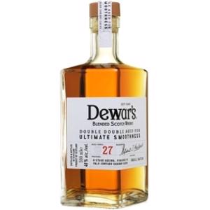 Dewar's Double Double Aged 27 Year Blended Scotch Whisky