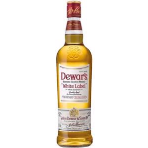 Dewar's White Label Blended Scotch Whisky