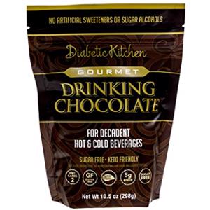 Diabetic Kitchen Gourmet Drinking Chocolate