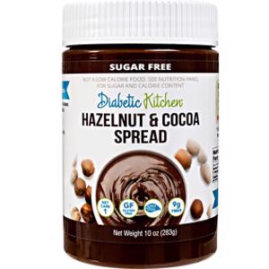 Diabetic Kitchen Hazelnut & Cocoa Spread