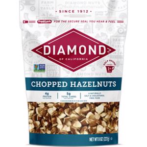 Diamond of California Chopped Hazelnuts