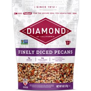 Diamond of California Finely Diced Pecans