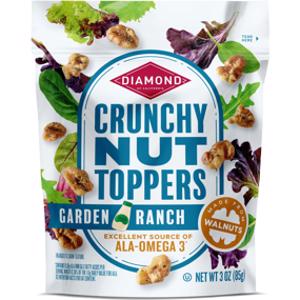 Diamond of California Garden Ranch Crunchy Nut Toppers