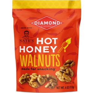 Diamond of California Hot Honey Walnuts