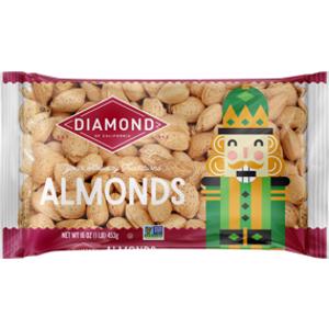 Diamond of California In-Shell Almonds